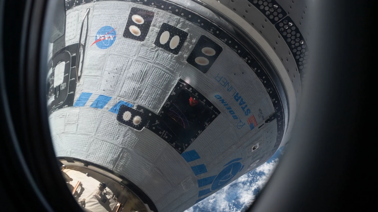 Boeing CST-100 Starliner: posticipato il rientro a non prima dell'inizio di luglio per risolvere i problemi