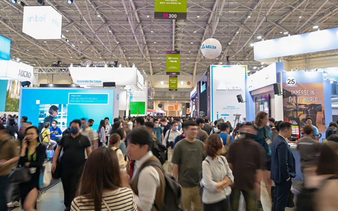 COMPUTEX 2024: un'edizione da ricordare per riconfermarsi la Woodstock dell'hi-tech