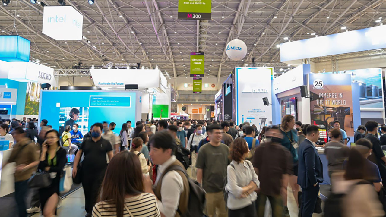 COMPUTEX 2024: un'edizione da ricordare per riconfermarsi la Woodstock dell'hi-tech
