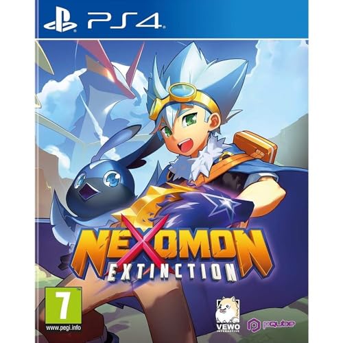 Nexomon Extinction