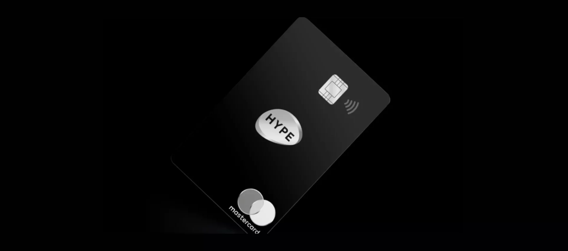 Carta conto con assicurazioni viaggi inclusa: HYPE Premium