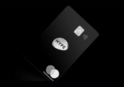 Carta conto con assicurazioni viaggi inclusa: HYPE Premium