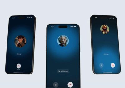 in arrivo le chiamate vocali con avatar AI