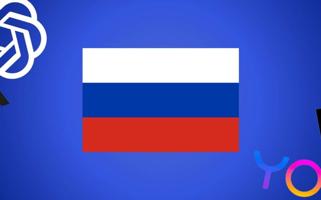 ChatGPT e altri chatbot diffondono le fake news russe