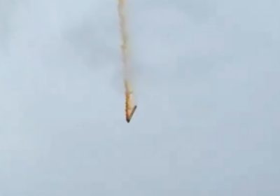 Cina: primo stadio di un razzo spaziale cade vicino a un villaggio, nel frattempo proseguono i test per razzi riutilizzabili