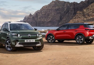 Citroën C3 Aircross ha fino a 7 posti, benzina, ibrida o elettrica su piattaforma Smart Car