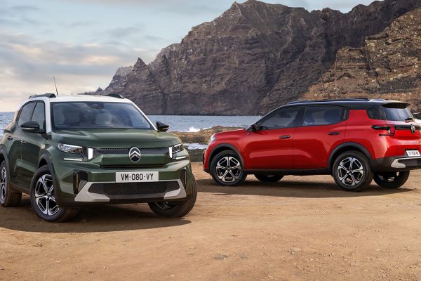 Citroën C3 Aircross ha fino a 7 posti, benzina, ibrida o elettrica su piattaforma Smart Car