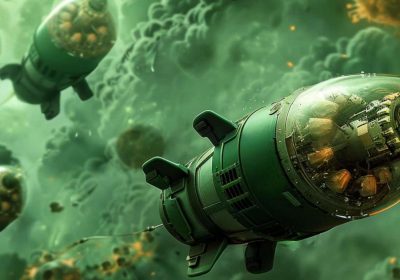 Scoperto malware che funziona come una cluster bomb