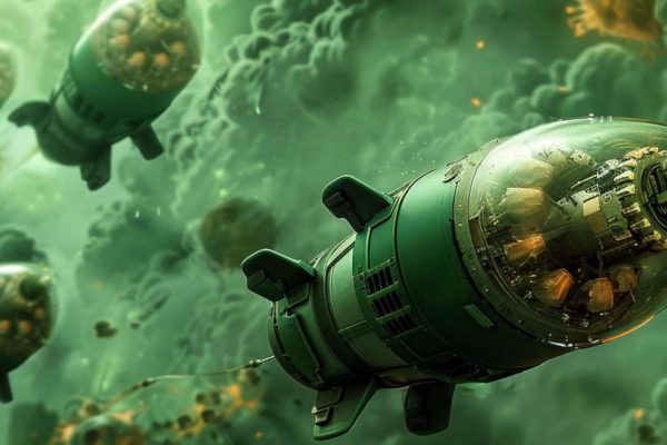 Scoperto malware che funziona come una cluster bomb