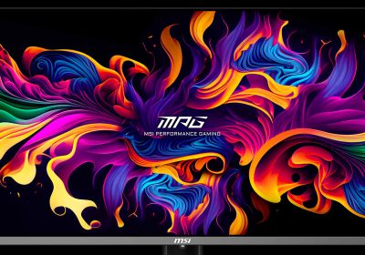 Facci sapere quali sono i migliori produttori di tecnologia: puoi vincere un monitor gaming