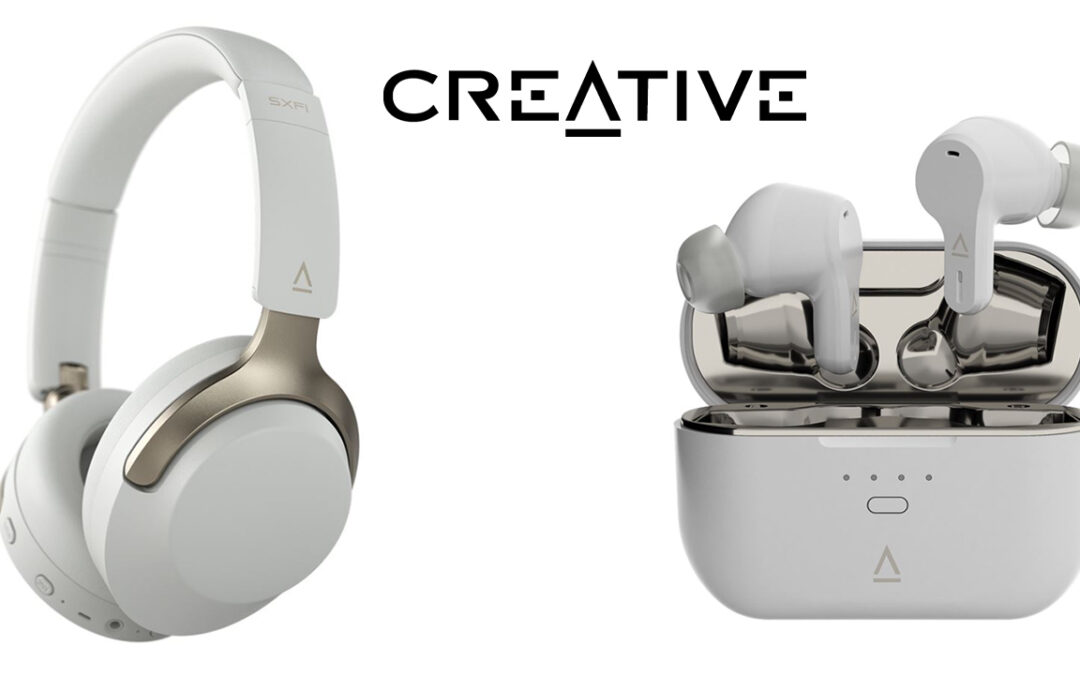 Creative Zen Hybrid SXFI e Creative Zen Air SXFI: suono in cuffia e negli auricolari come se provenisse da fuori