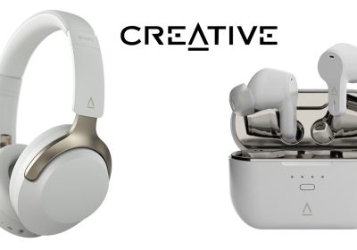 Creative Zen Hybrid SXFI e Creative Zen Air SXFI: suono in cuffia e negli auricolari come se provenisse da fuori
