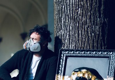 Le opere di Cristian Basile a sostegno di Fondazione Umberto Veronesi ETS