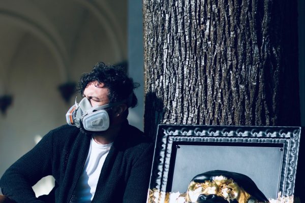 Le opere di Cristian Basile a sostegno di Fondazione Umberto Veronesi ETS