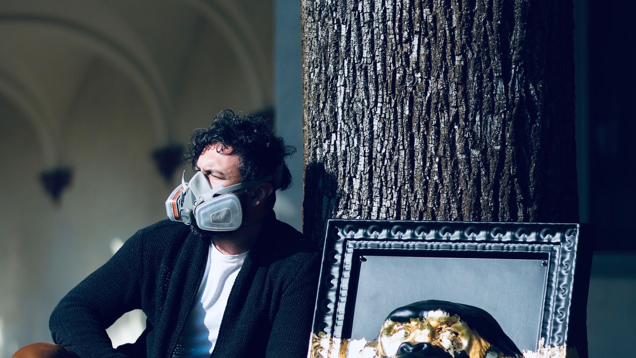 Le opere di Cristian Basile a sostegno di Fondazione Umberto Veronesi ETS