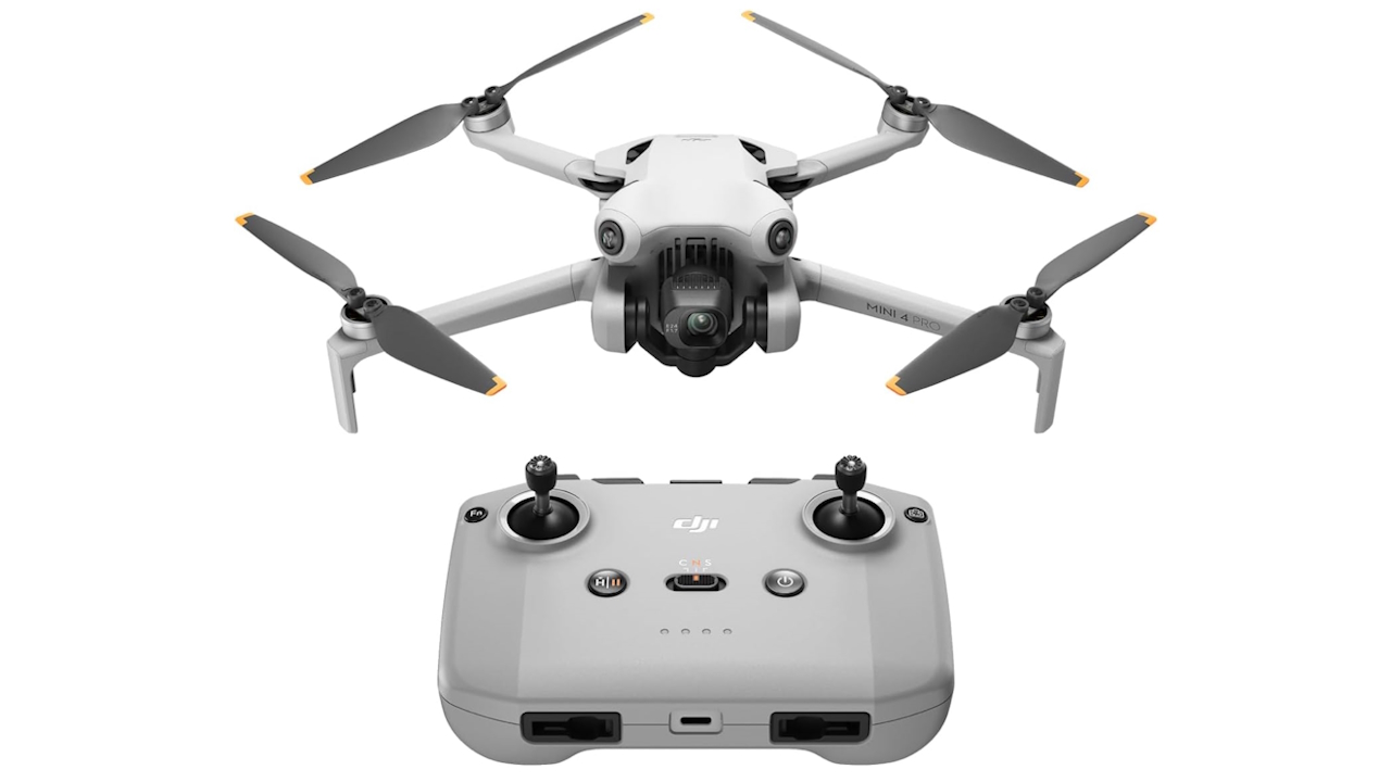 DJI Mini 4 Pro scende a soli 649€ su Amazon: caratteristiche super e non richiede il patentino!