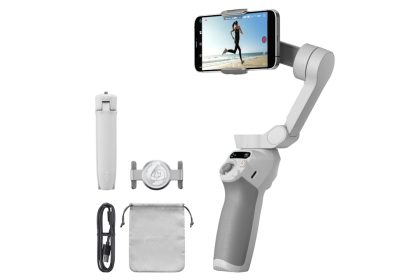 DJI OSMO Mobile SE: il compagno ideale per i videomaker in movimento è in offerta su Amazon a soli 89€