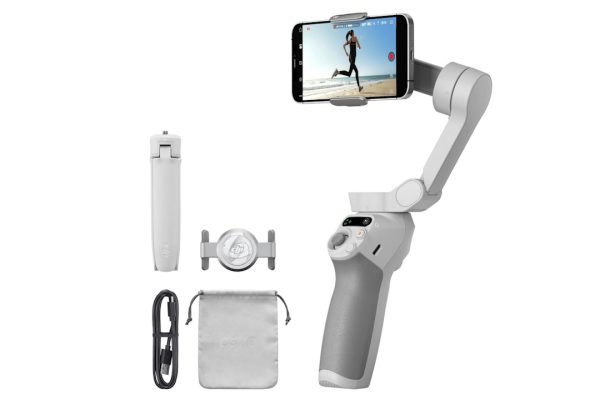 DJI OSMO Mobile SE: il compagno ideale per i videomaker in movimento è in offerta su Amazon a soli 89€