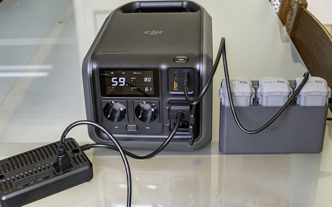 DJI Power 500: ce n'era veramente bisogno?