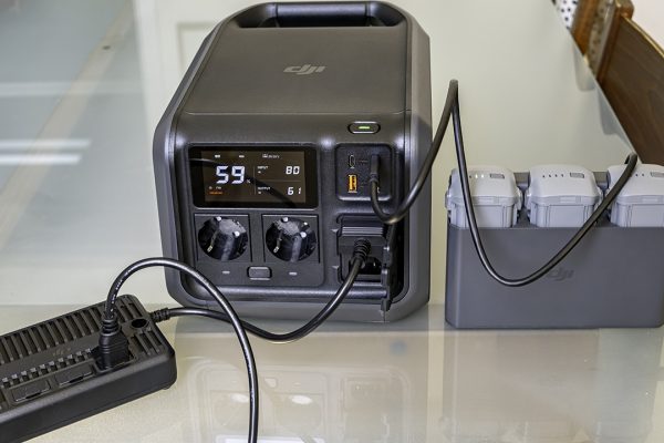 DJI Power 500: ce n'era veramente bisogno?