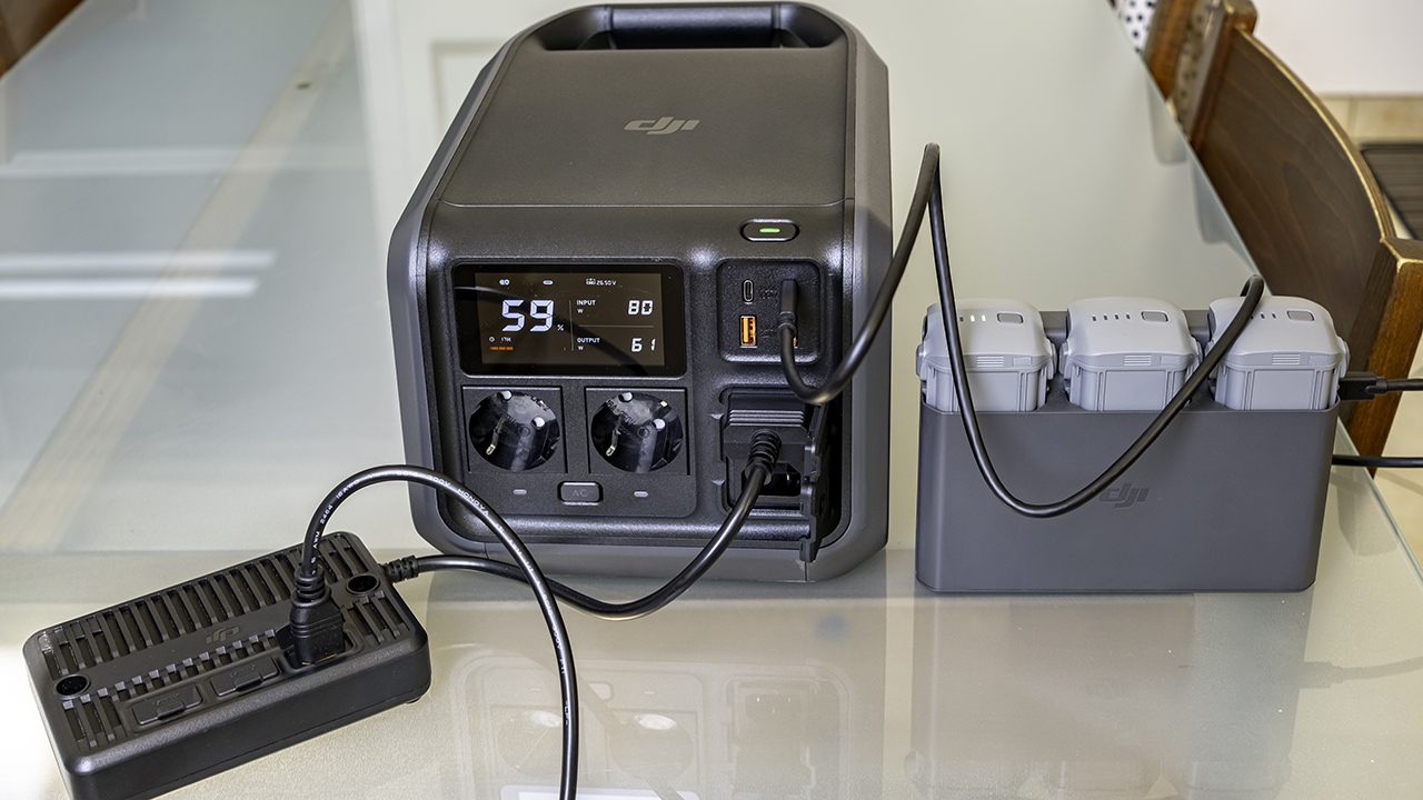 DJI Power 500: ce n'era veramente bisogno?