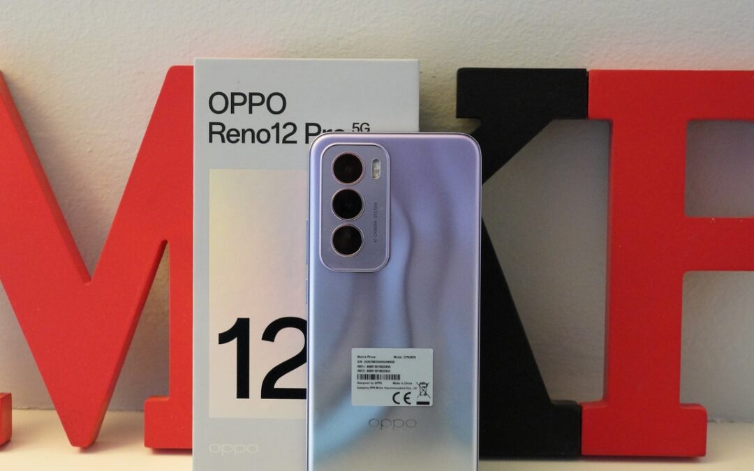 Recensione Oppo Reno12 Pro 5G: la sottile leggerezza dell’AI