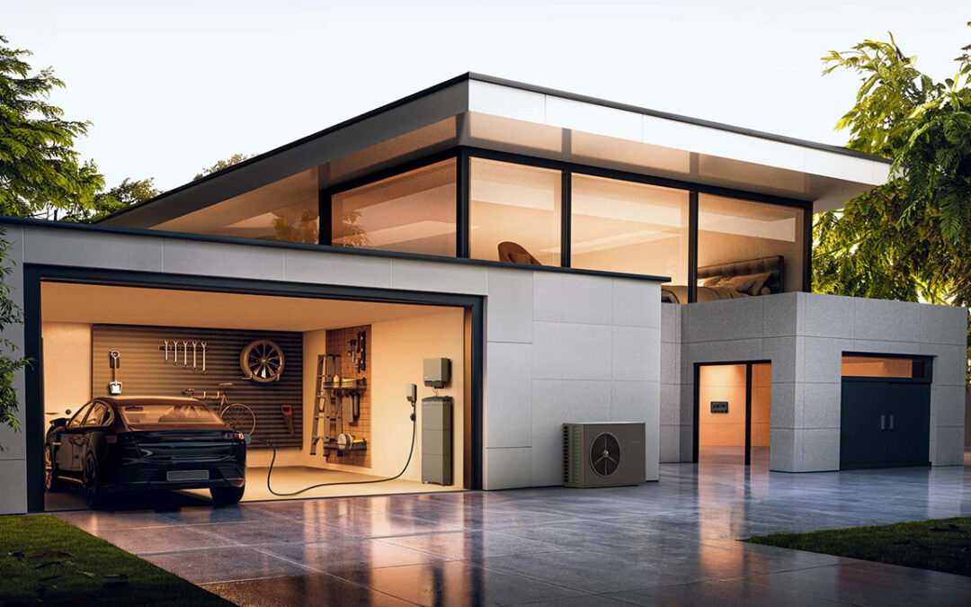 Da EcoFlow un ecosistema energetico domestico totale, con la nuova batteria PowerOcean Plus