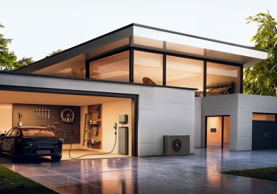 Da EcoFlow un ecosistema energetico domestico totale, con la nuova batteria PowerOcean Plus