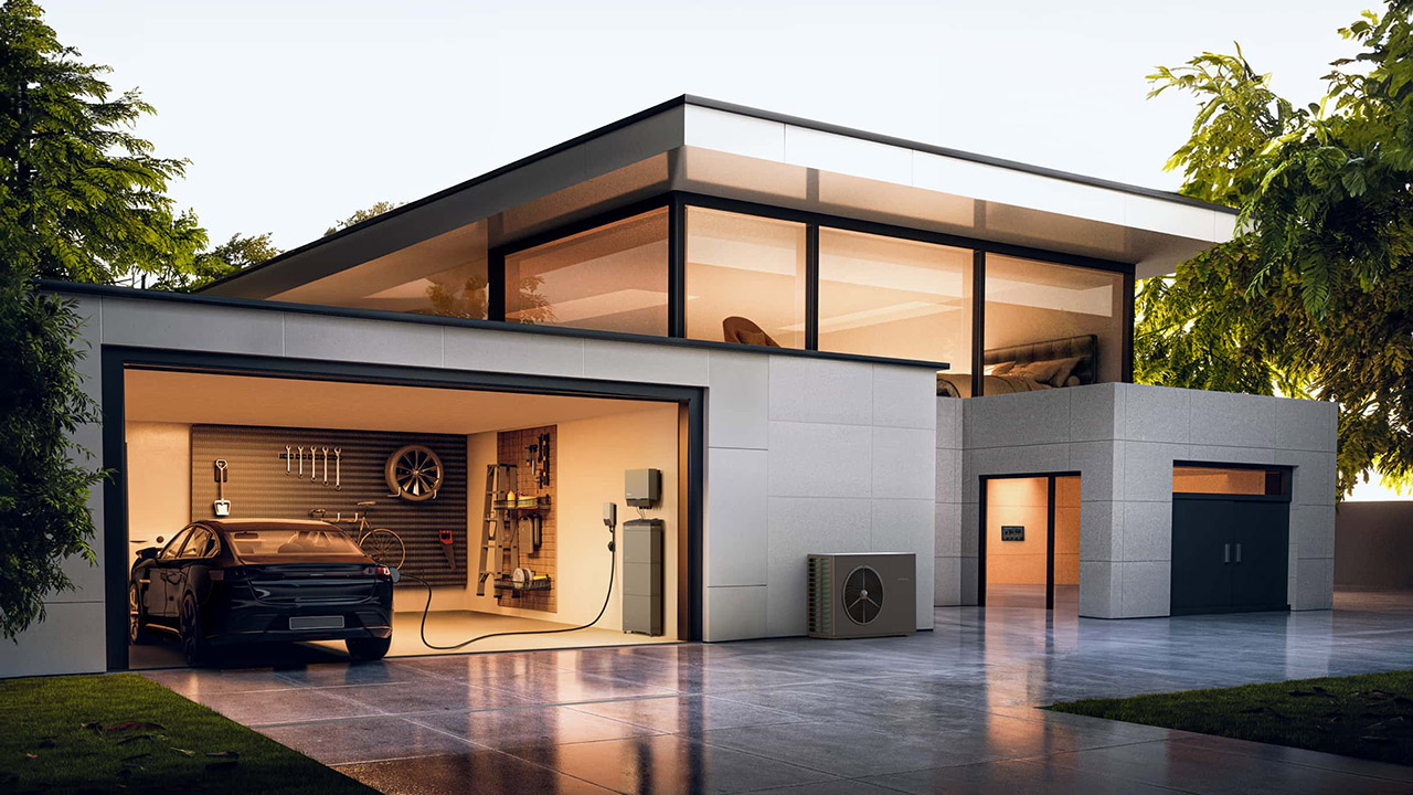 Da EcoFlow un ecosistema energetico domestico totale, con la nuova batteria PowerOcean Plus