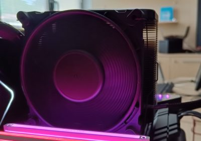 Dark Rock 5: da be quiet! un nuovo dissipatore ad aria per gestire CPU di fascia medio-alta
