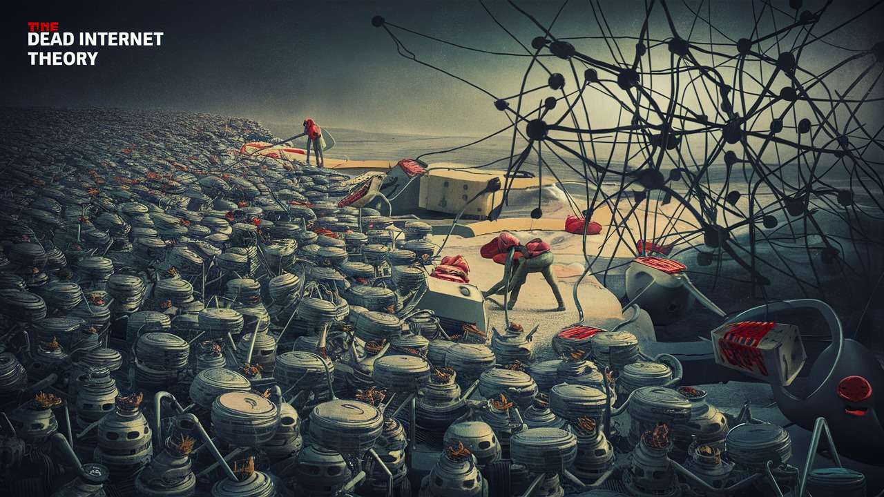 è vero che i bot infestano Internet?