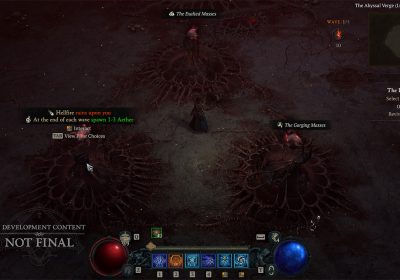 Diablo IV, la Stagione 5 è adesso disponibile per tutti nel PTR: le novità