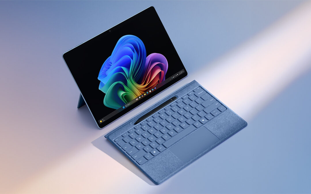 Disponibili in Italia i nuovi Surface Pro e Surface Laptop: la massima espressione dei Copilot+PC