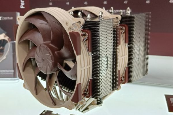 Dissipatori di nuova generazione Noctua al COMPUTEX: c'è anche un termosifone!