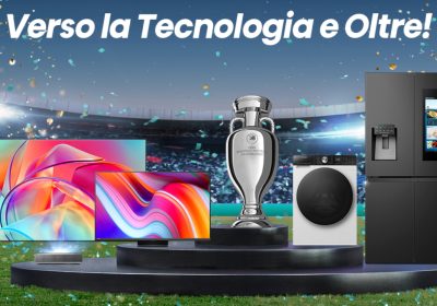 Dominio delle aziende cinesi a Euro 2024: sono loro tutti gli sponsor principali dell'evento