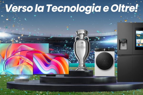 Dominio delle aziende cinesi a Euro 2024: sono loro tutti gli sponsor principali dell'evento