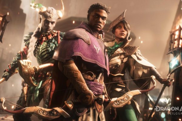 Dragon Age The Veilguard: i dettagli sulla creazione del personaggio