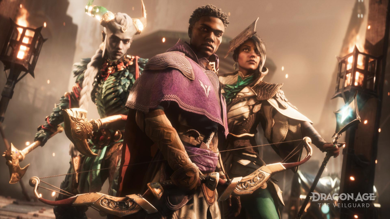 Dragon Age: The Veilguard, il nuovo RPG di BioWare in azione nel primo trailer gameplay