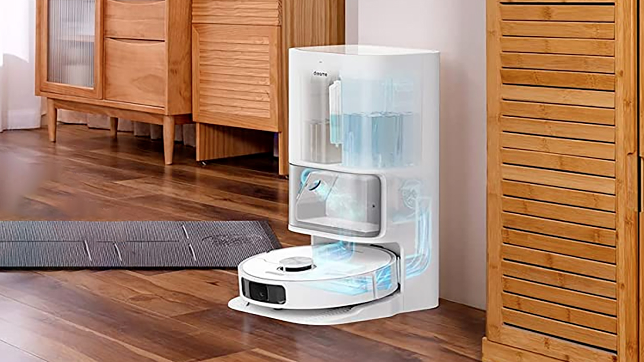 Dreame L10s Ultra: robot sensazionale a un prezzo senza precedenti, soli 599€
