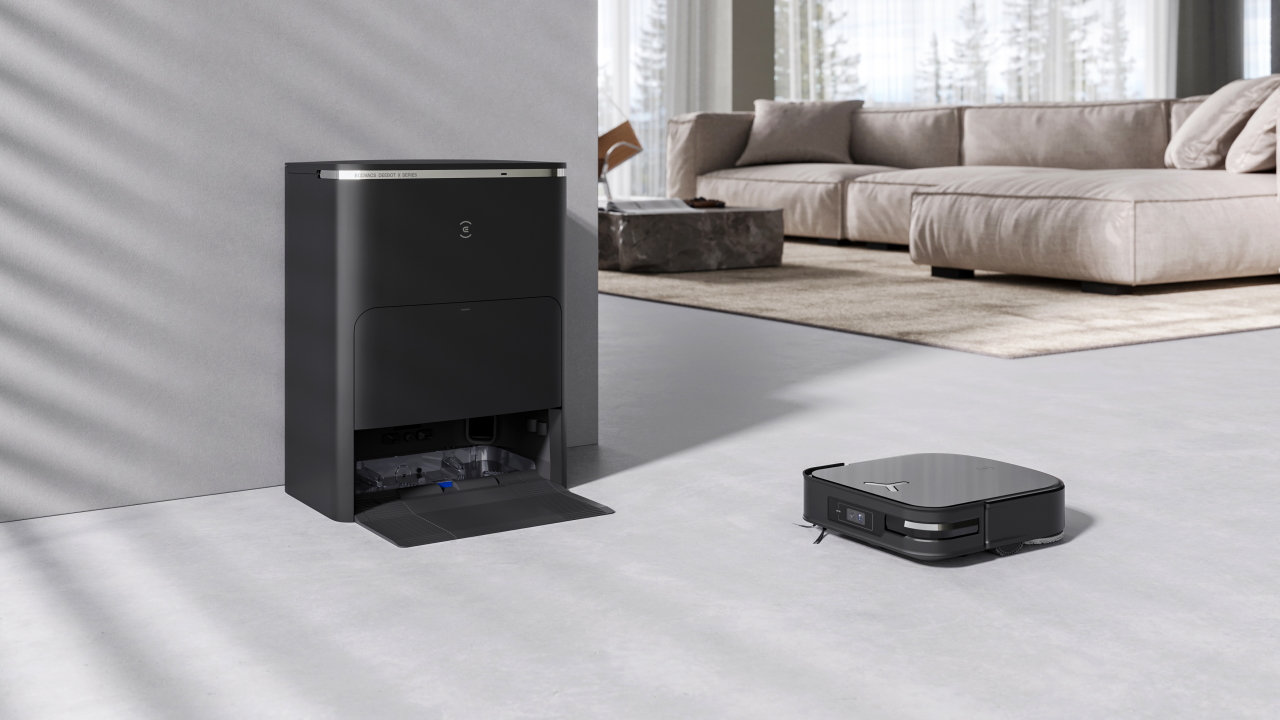 2 robot per le pulizie ECOVACS hanno prezzi sensazionali su Amazon. Uno è Combo, con la scopa elettrica inclusa