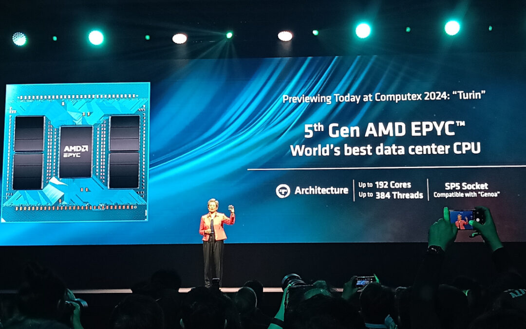 AMD risponde a Intel sul caso EPYC Turin: la vostra libreria pubblicata dopo i nostri test