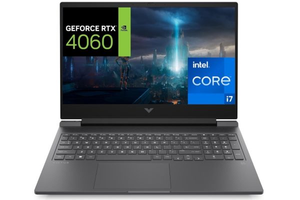 Ecco i 2 migliori portatili gaming con GeForce RTX 4060: HP Victus e Lenovo LOQ, entrambi a 1.099€