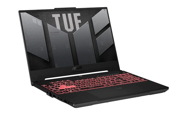 Non si può lascare lì: portatile ASUS TUF con Ryzen 7 7735HS (8C/16T) e GeForce RTX 4060 a 999€!