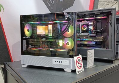 Enermax: tanti alimentatori, case e dissipatori al COMPUTEX 2024