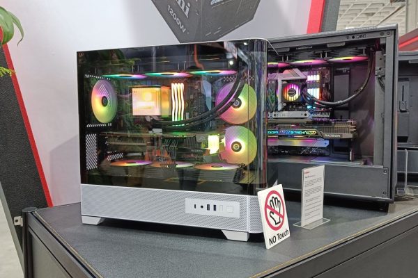 Enermax: tanti alimentatori, case e dissipatori al COMPUTEX 2024