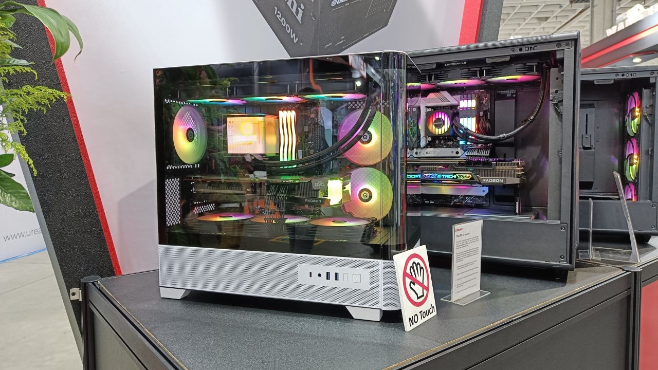 Enermax: tanti alimentatori, case e dissipatori al COMPUTEX 2024