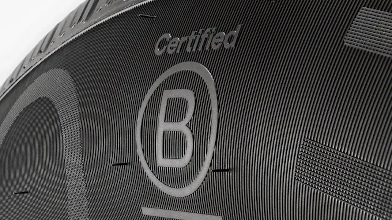 Enso punta a risolvere i problemi di inquinamento dovuto agli pneumatici nelle auto elettriche