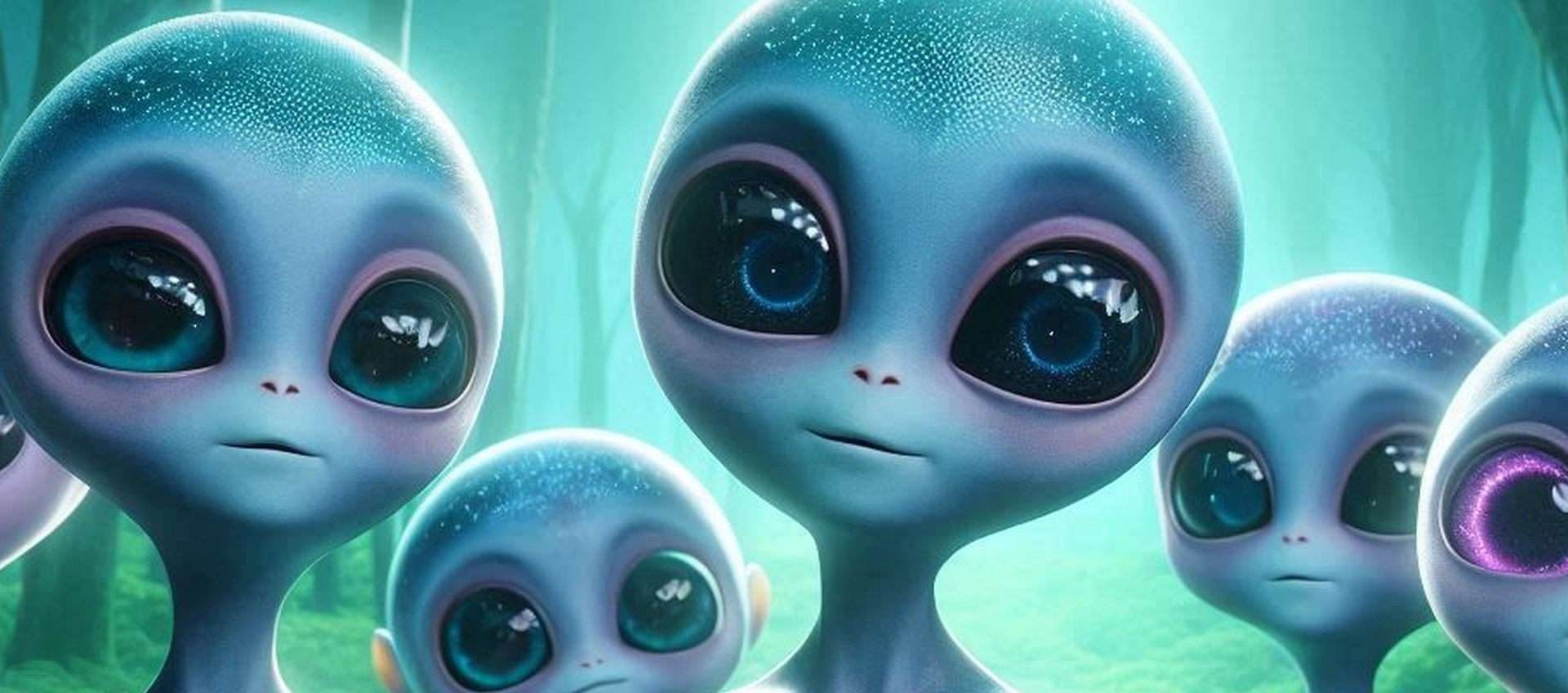 Gli extraterrestri sono già sulla Terra?
