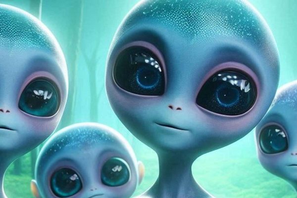 Gli extraterrestri sono già sulla Terra?