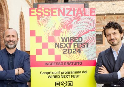 Wired Next Fest Milano 2024, tutte le cose da sapere